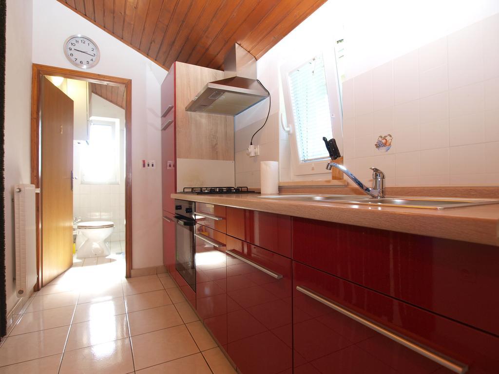 Apartment Luisa 1437 Peruški المظهر الخارجي الصورة